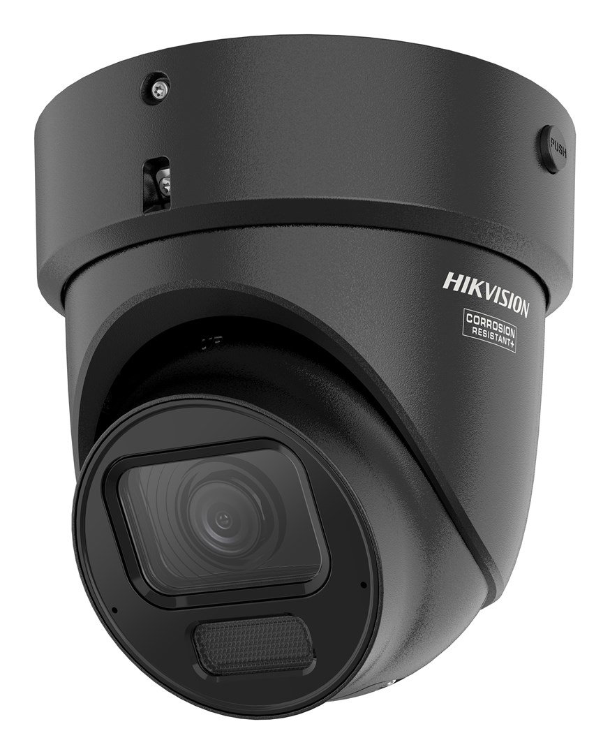 Hikvision Pro Series DS-2CD2H86G2H-IZSY(2.8-12MM)EFBLACK overv�gningskamera T�rn IP-sikkerhedskamera Udend�rs 3840 x 2160 pixel Loft/v�g #3