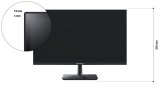 JAPANNEXT JN-I280UHD60F-P computersk�rm 71,1 cm (28