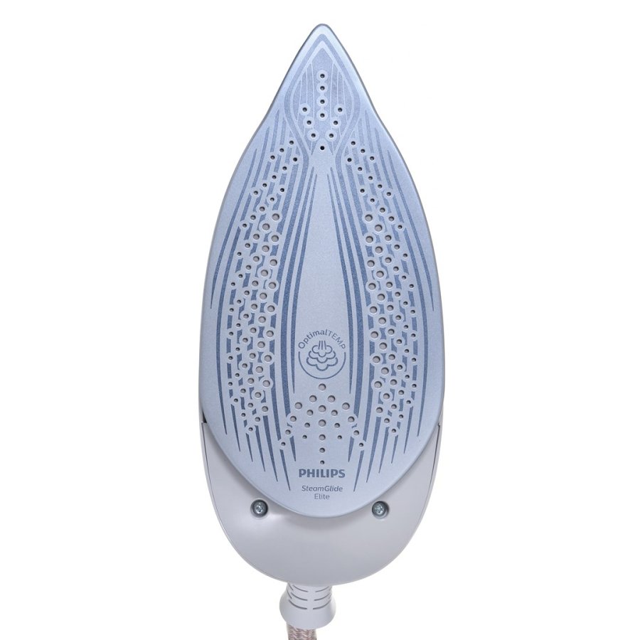 Philips 7000 series PSG7040/10 Dampstrygning station 2100 W 1,8 L SteamGlide Elite-strygesl Guld, Hvid #7