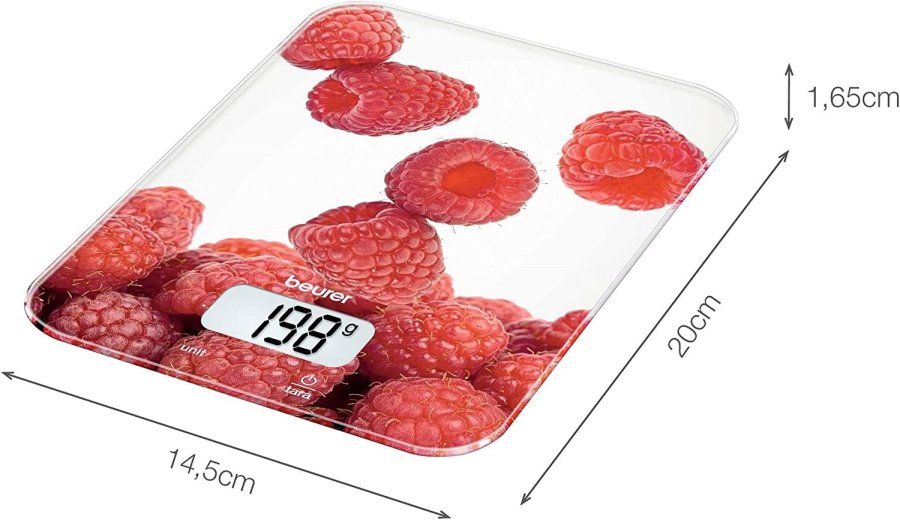 kkkenvgt Beurer KS 19 berry 5 Kg Hvid Rd 5 kg #3