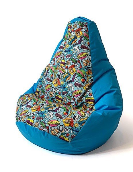 Puf GO GIFT Bl 140 x 100 cm Pre #1