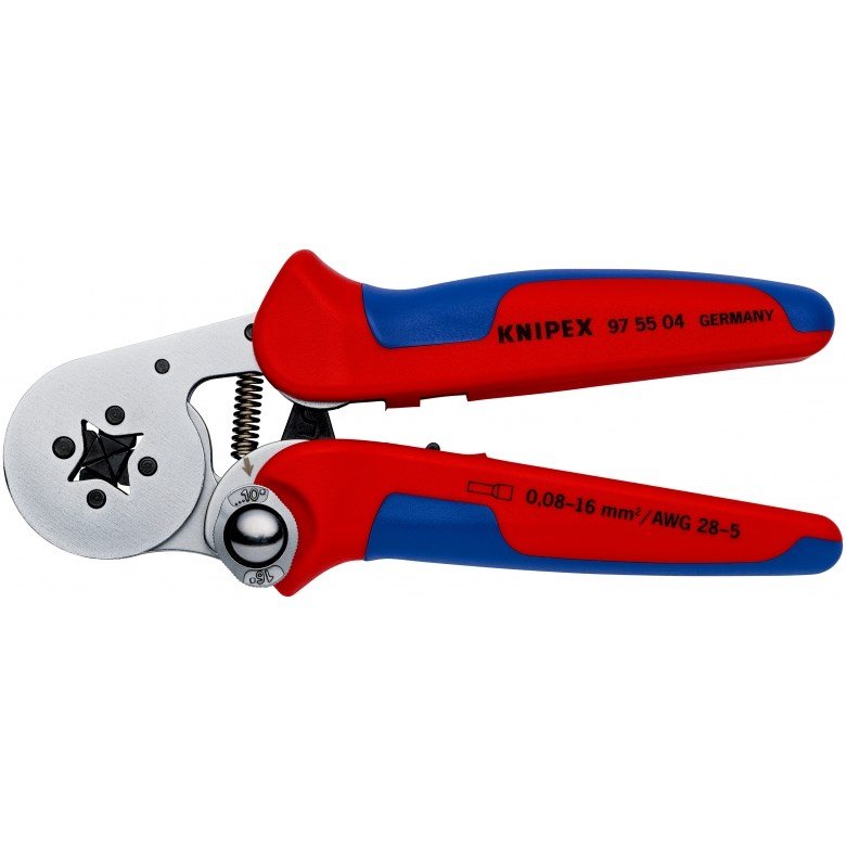 Knipex 97 55 04 tang Diagonal tang #1