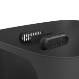 ROTHO Biala XL anthracite - kattebakke #3