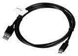 Lanberg CA-USBO-20CU-0018-BK kabel USB 1,8 m USB 2.0 USB A USB C Sort #2