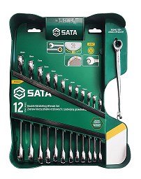 SATA WRENCH P-OCZ.13pcs.WITH DOUBLE. SIN.+ X-BEAM #2