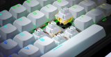 HATOR Skyfall Pro Wireless 65 tastatur Spil USB + RF Wireless + Bluetooth QWERTY US engelsk Sort, Gr� #12