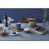 Staub Ceramique Sklst 0,4 L Rund Keramisk Turkis 4 stk #13
