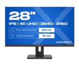 JAPANNEXT JN-IPS280UHD60F-C65W-HSP computersk�rm 71,1 cm (28