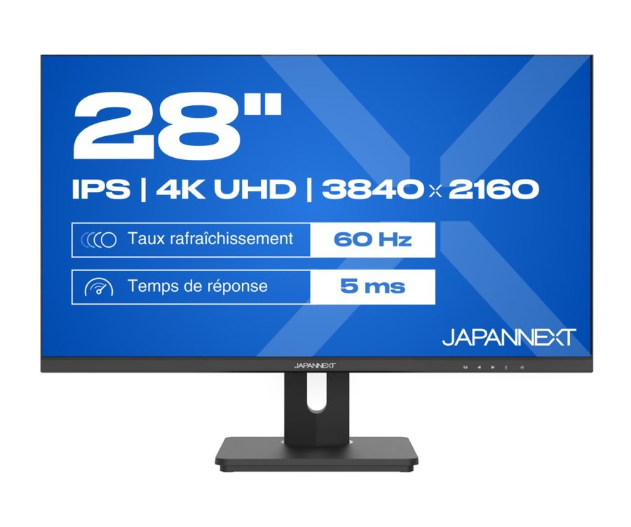 JAPANNEXT JN-IPS280UHD60F-C65W-HSP computersk�rm 71,1 cm (28