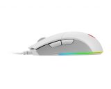 MSI CLUTCH GM11 WHITE mus Spil Ambidextrous USB Type-A Optisk 5000 dpi #3