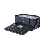 Brother PT-D800W etiketprinter Termisk overf�rsel 360 x 360 dpi 60 mm/sek. Kabel & tr�dl�s TZe Wi-Fi QWERTY #4