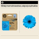 HP Original 924e EvoMore-blkpatron, cyan #3