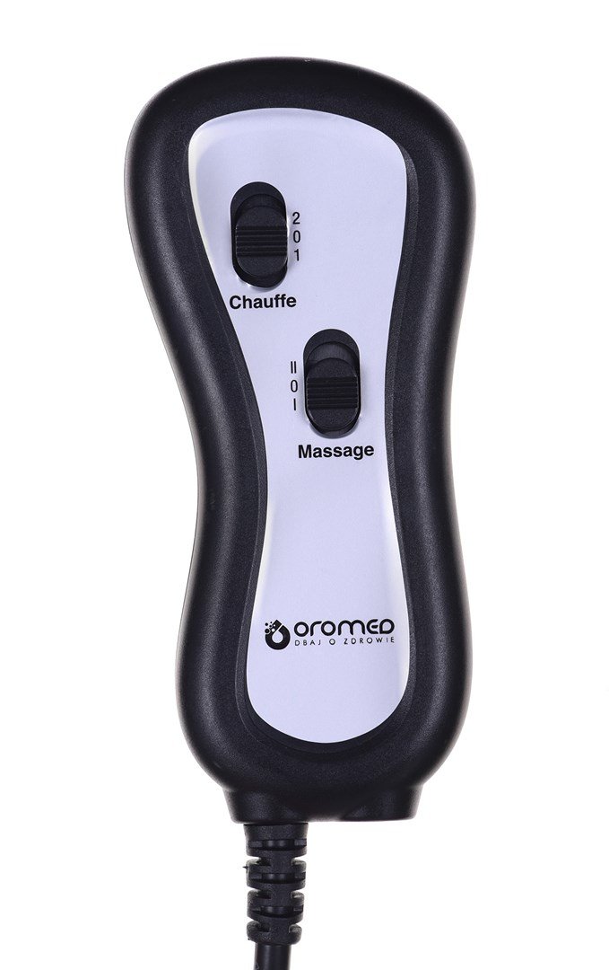 Oromed varme- og massagesko #6