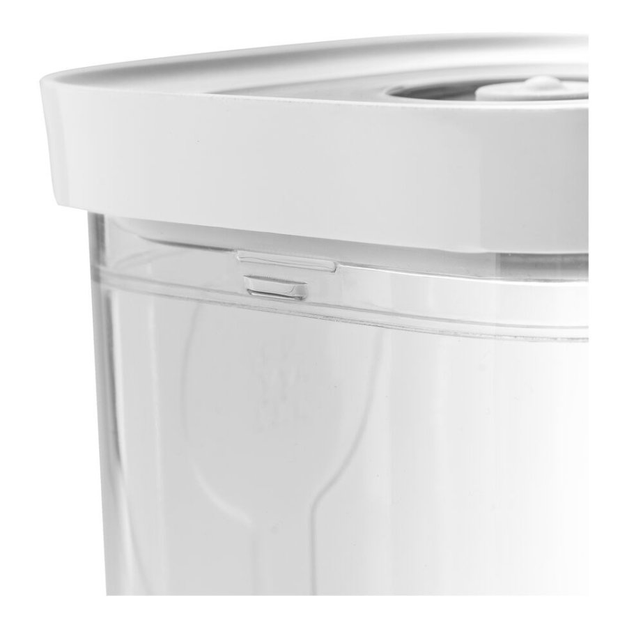 ZWILLING Fresh & Save vakuum forsegler Transparent, Hvid #4