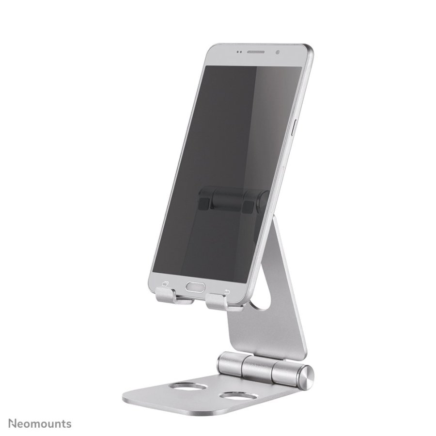 Mobil- eller tabletsttte Neomounts DS10-160SL1 Stl (1 enheder) #1