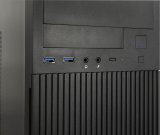 Inter-Tech IT-6521 Straight Micro Tower Sort #9