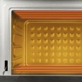 G3 Ferrari G10221 Varmluftsfrituregryde enkelt 32 l 2000 W sort, rustfrit st�l #5