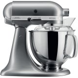 KitchenAid 5KSM175PSECU foodprocessor 300 W 4,8 L Grafit #1