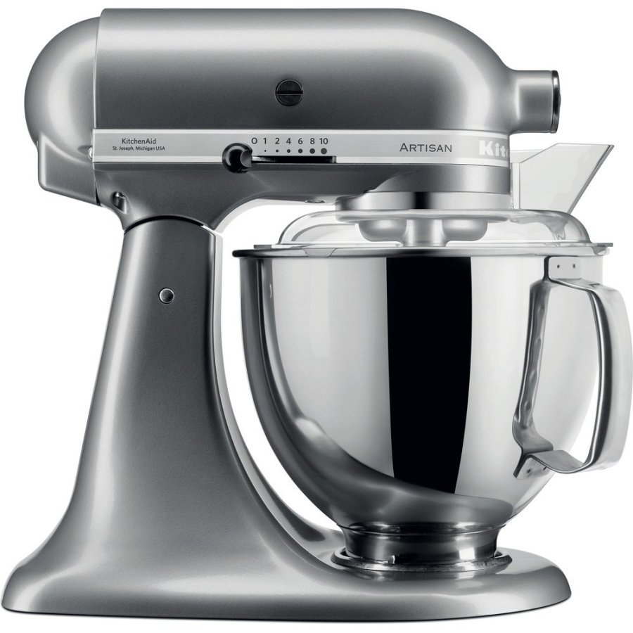 KitchenAid 5KSM175PSECU foodprocessor 300 W 4,8 L Grafit #1