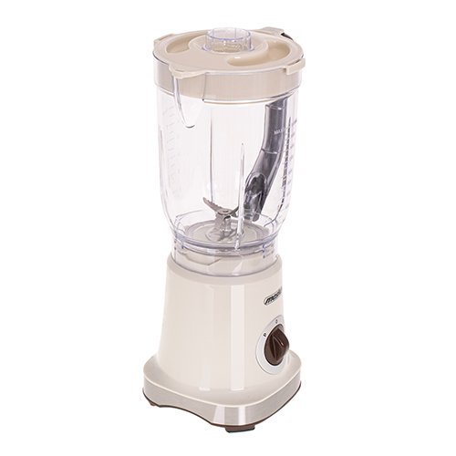 Mesko Home MS 4079 be 1,8 L Bordplade blender 500 W Beige, Brun, Transparent #7