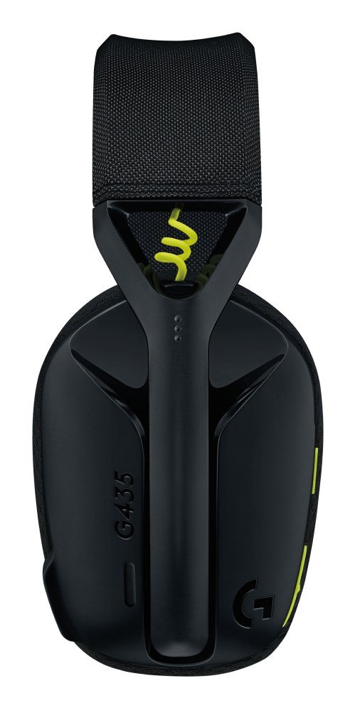 Logitech G G435 Lightspeed black #5