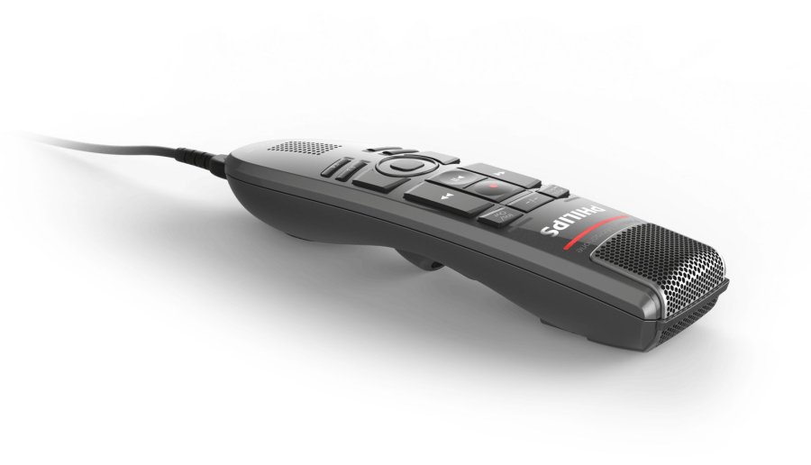 Philips SMP 3700 Sort Mikrofon til pr�sentation #3