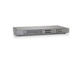 LevelOne FEP-1612W120 netv�rksswitch Fast Ethernet (10/100) Str�m over Ethernet (PoE) Gr� #2