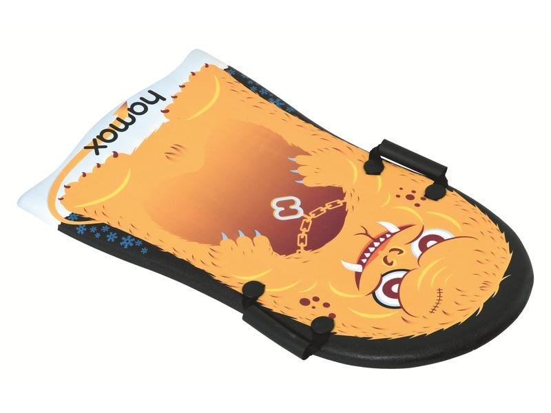 Hamax Mini surfer Klk Orange #1