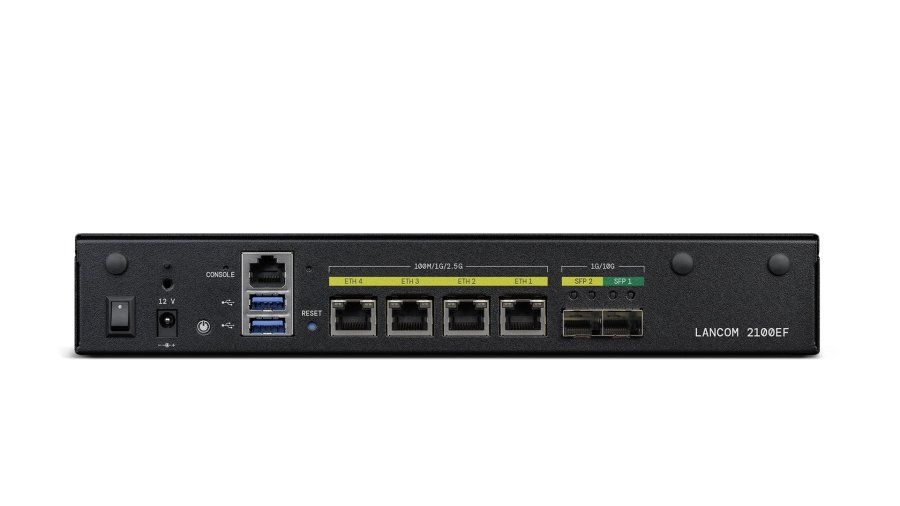 LANCOM 2100EF gateway/controller 10, 100, 1000, 2500 Mbit/s #2