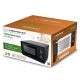 Esperanza ESTOFADO Sort Solo mikroovn Bordplade 20 L 700 W #5