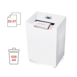 HSM Pure 530 makuleringsmaskine, 80 l, 5,8 mm #4