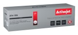 Activejet ATH-78N (erstatning HP 78A CE278A, Canon CRG-728; Supreme; 2500 sider; sort) #1