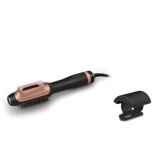 Rowenta CF9840F0 h�rstyler Varmluftsb�rste Varm Sort, Kobberfarve #1