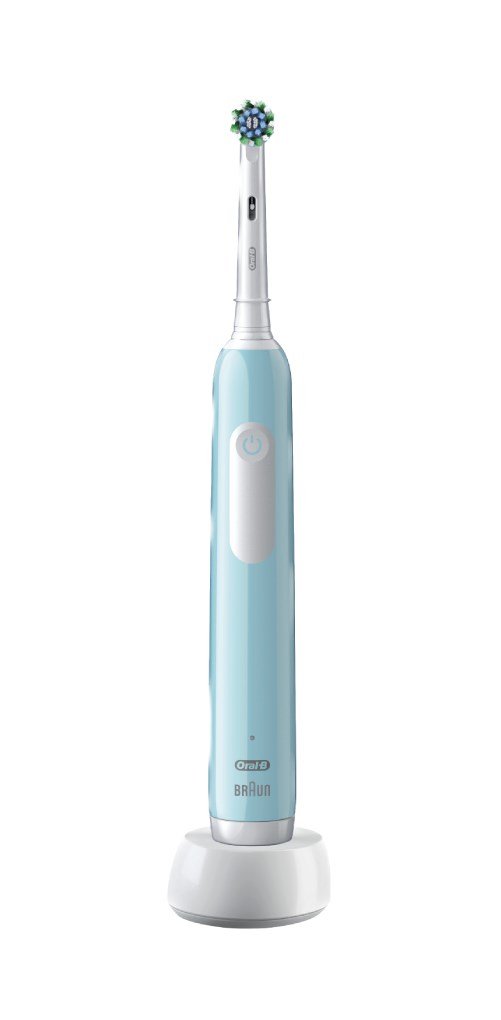 Oral-B PRO Series 1 Voksen Roterende, pulserende tandbrste Bl #1