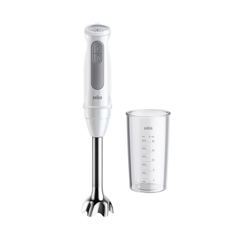 Hndblender Braun Minipimer 5 1000 W Hvid #1
