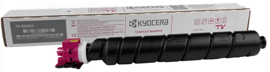 KYOCERA Toner TK-8545M 1T02YMBNL0 Original Magenta #1