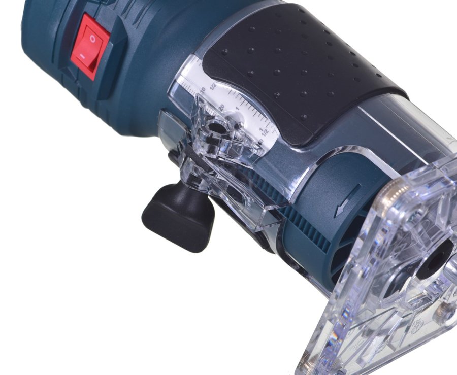 KANTFRSEMASKINE BOSCH GKF 550 PROFESSIONAL 550W #6