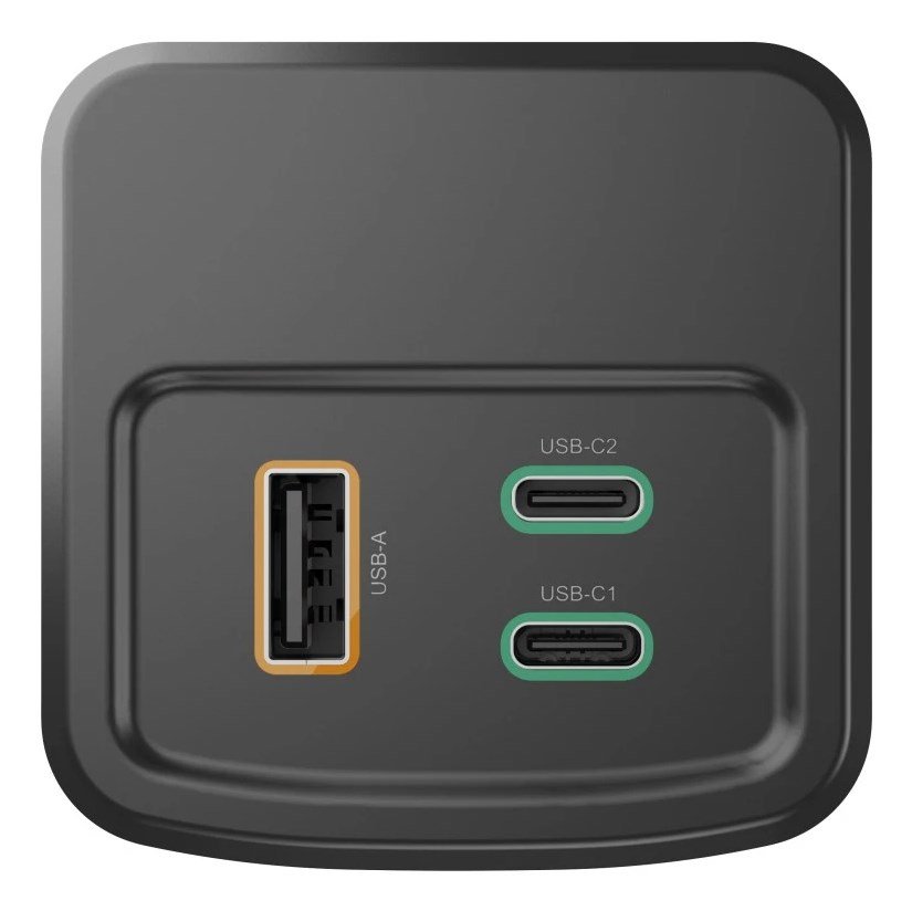 Hama High Power Lithium-Ion (Li-Ion) 20000 mAh Gr� #3