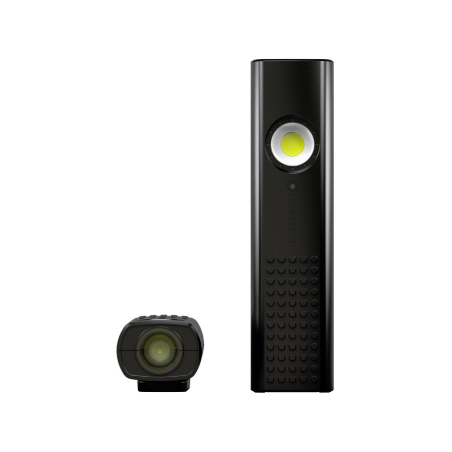 Ledlenser 502735 arbejdslys Sort LED 12 W #4