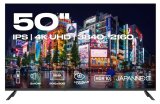 JAPANNEXT JN-IPS500UHD60F computersk�rm 127 cm (50