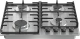 Gorenje G642ABX kogeplade Rustfrit stl Indbygget 60 cm Gaskomfur 4 zone(s) #1