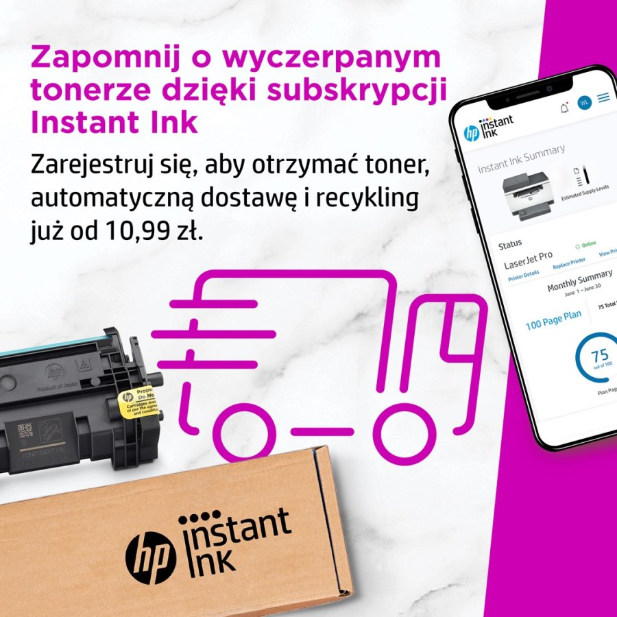 HP LaserJet MFP M234sdw Printer, Sort og hvid, Printer til Sm kontorer, Print, kopiering, scanning, Scan til e-mail; Scan til PDF; Kompakt strrelse; Energibesparende; Hurtig tosidet print; 40-arks ADF; Dual-band Wi-Fi #7