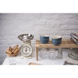 Staub Ceramique Sklst 0,4 L Rund Keramisk Turkis 4 stk #7