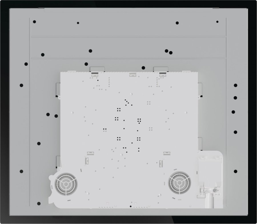 Gorenje GI6432BCWF Sort Indbygget 60 cm Zone induktionskogeplade 4 zone(s) #12
