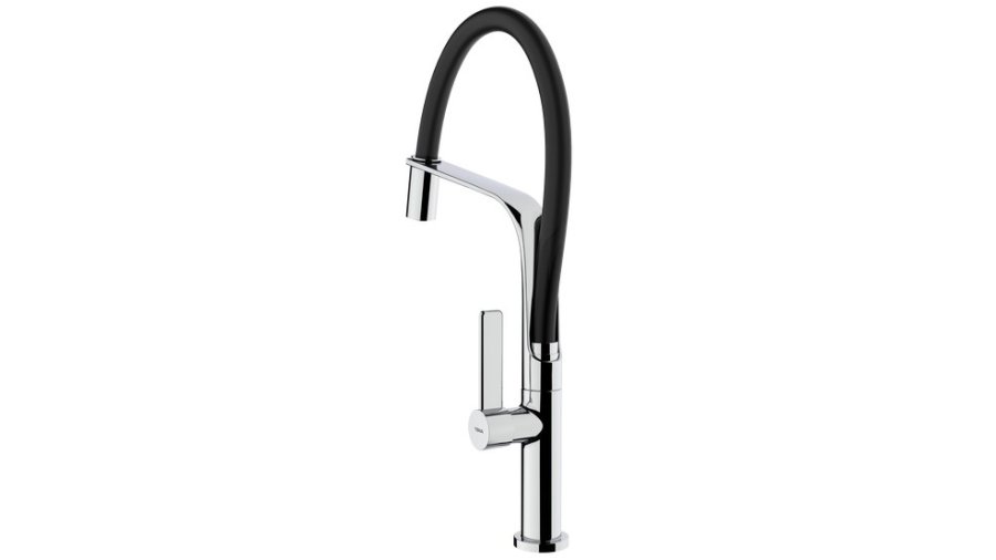 Teka FO 997 Sort, Krom #5