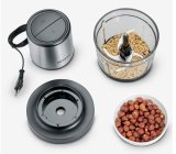 SEVERIN CHOPPER INOX/ GLASS, 1 LITER, 400W KM3867 #6