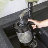 ProfiCook PC-WKS 1322 G elkedel 1,7 L 2200 W Sort, Transparent #2