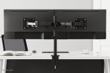 Neomounts NM-D135DBLACK skrmbeslag og -stativer 68,6 cm (27