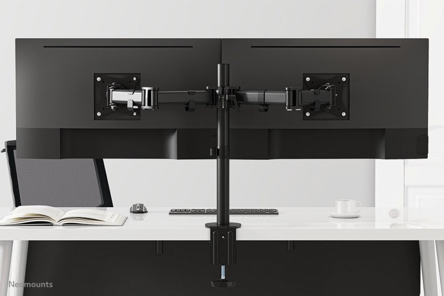 Neomounts NM-D135DBLACK skrmbeslag og -stativer 68,6 cm (27