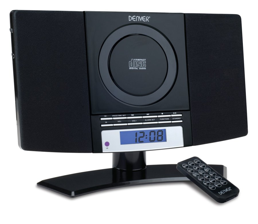Denver MC-5220 BLACK Sort #1